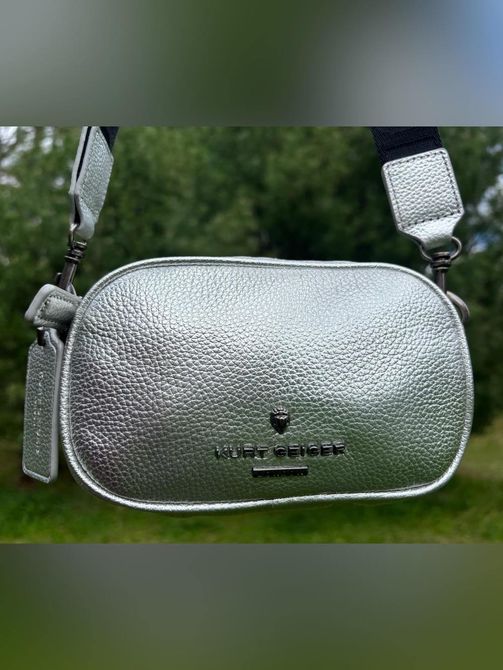 Kurt Geiger London Small Greenwich Camera bag